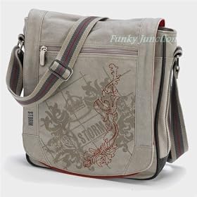 Storm Downham Despatch Bag Sand