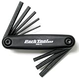 Park Tool Fold-up Metric/Fractional Wrench Set