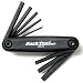 Sporting Goods : Park Tool Fold-up Metric/Fractional Wrench Set