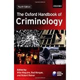 The Oxford Handbook of Criminologyby Mike Maguire