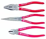 Wiha 32698 3 Piece Pliers & Cutters Set 51bQOtXkX8L. SL160 Wiha 32698 3 Piece Pliers & Cutters Set
