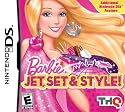 Barbie: Jet, Set And Style (Nintendo DSi)