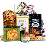 Snack Gift Basket – Stack