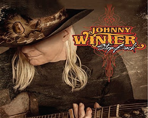 Album Art for Step Back (7 Disc 7" Boxset) by Johnny Winter