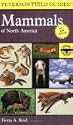 Peterson Field Guide to Mammals of North America