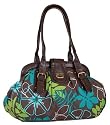 EyeCatchBags - Chloe Underarm Canvas Shoulder Bag
