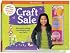 Craft Sale: Earn Money Making and SElling Fun and Easy Crafts (American Girl)