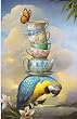 Kevin Sloan Burden of Formality Wooden Jigsaw Puzzle