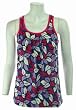Leaf Racerback Tank by Timing
