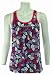 Leaf Racerback Tank by Timing