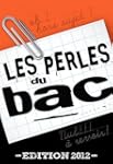 Les perles du bac
