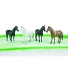 Bruder Horse - Colors and Styles May Vary