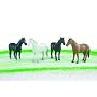 Bruder Horse - Colors and Styles May Vary
