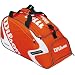 Wilson Tour Tournament Bag Orange Schl�gertaschen