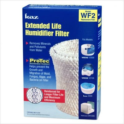 KAZ WF2 HUMIDIFIER REPLACEMENT FILTER