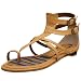 Jessica Bennett Women's Kuper T-Strap Sandal