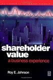 Review Butterworth-Heinemann  / Shareholder Value: A Business Experience (Quantitative Finance Series)