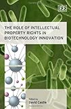 The role of intellectual property rights in biotechnology innovation