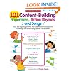 101 Content-Building Fingerplays, Action Rhymes, and Songs: Easy and Engaging Activities That Build Important Background Knowledge and Enrich Young Learners' Vocabularies