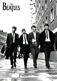 Posters: The Beatles Poster - � Londres (91 x 61 cm)