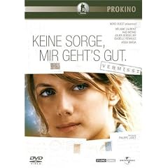 Keine Sorge, mir geht's gut