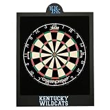 Kentucky Wildcats NCAA Officially Licensed Dartboard Backboard by Frenzy Sports?