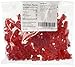 Red Wild Cherry Gummi Gummy Bears Candy 1 Pound Bag