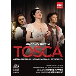 Puccini: Tosca (Royal Opera House 2011)