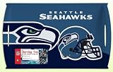 NFL Seattle Seahawks Melamine Serving Tray
