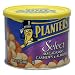 Planters Select, Macadamias, Cashews, and Almonds with Sea Salt Mix, 10-Ounce Canisters (Pack of 3)
