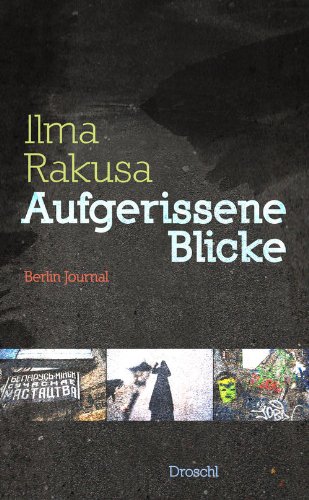 Aufgerissene Blicke: Berlin-Journal (German Edition)