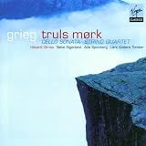 Grieg : Sonate pour violoncelle - Quatuor