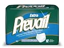 Prevail Protective Underwear, 2XL, 12 Underwear (Pack of 4)