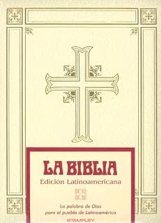 Catholic Family Bible-OS-Latinoamericana (Spanish Edition)