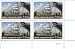 1999 IRISH IMMIGRATION #3286 Plate Block of 4 x 33 cents US Postage Stamps