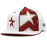 Houston Astros HBH 59FIFTY White Fitted Cap