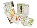 The Organic Starter Garden By Botanical Interests 10 Vegetable and Herb Seed Packets in Gift Box