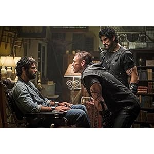 The Mortal Instruments : la Cité des Ténèbres [Blu-ray]