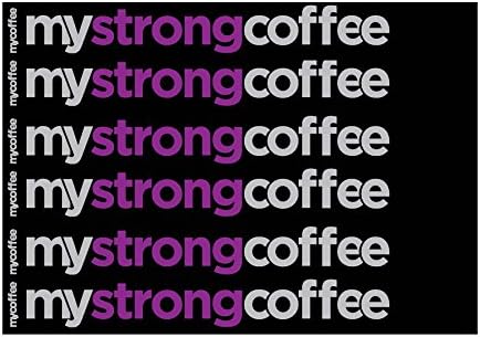 mycoffee Nespresso Compatible Capsules 60 Pack (strong)