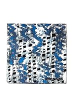 Hannibal Laguna Pañuelo Cachemira Albatro (Azul)