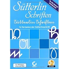 S�tterlin Schriften