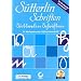S�tterlin Schriften