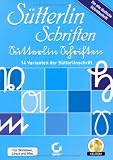 Sütterlin Schriften