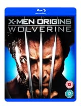 X-Men Origins: Wolverine (with Bonus Digital Copy) [Blu-ray] [2009]
