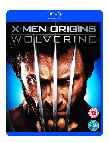X-Men Origins: Wolverine (with Bonus Digital Copy) [Blu-ray] [2009]