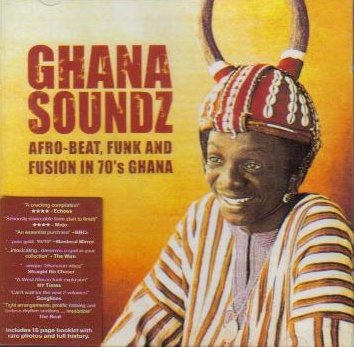Ebo Taylor - Ghana Funk - Zortam Music