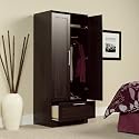 Furniture online: Armoire Wardrobe Storage Cabinet