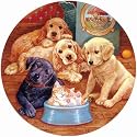 Little Visitor Jigsaw Puzzle 1000pc