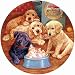 Little Visitor Jigsaw Puzzle 1000pc
