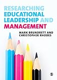 Researching educational leadership and management : methods and approaches